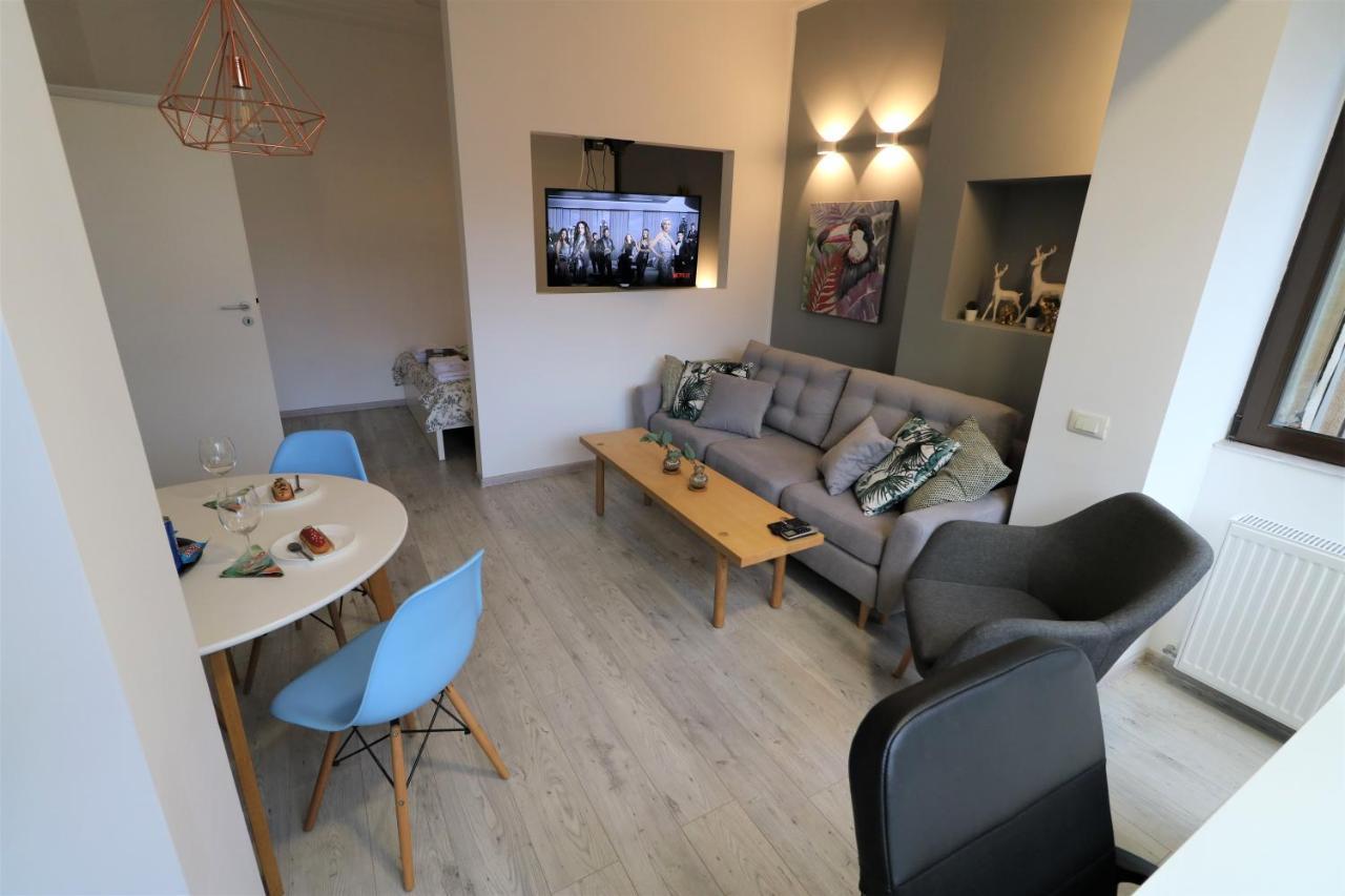 Cozy Novotel Studio - Free Minibar - Quiet & Peace Bucarest Exterior foto